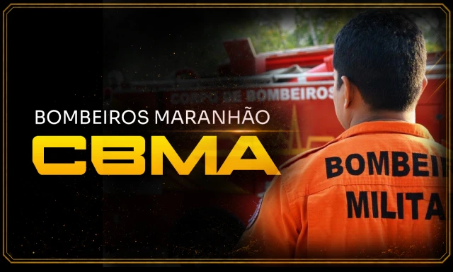 BOMBEIROS MARANHÃO - CBMA