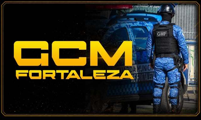 GCM FORTALEZA - CE