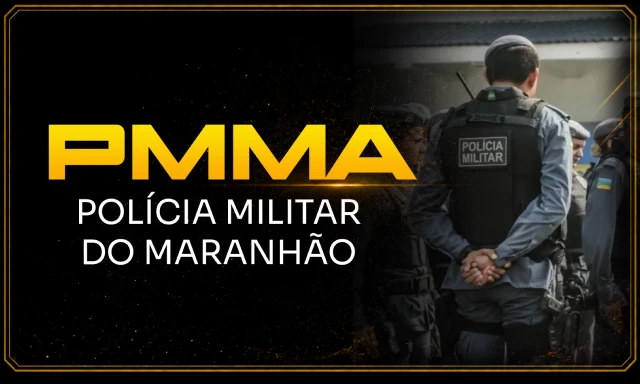POLÍCIA MILITAR DO MARANHÃO - PMMA
