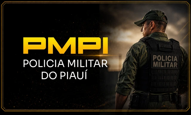 POLICIA MILITAR DO PIAUÍ - PMPI