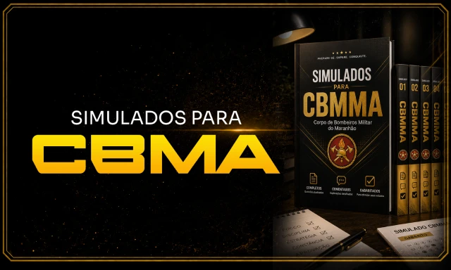 SIMULADOS PARA CBMMA